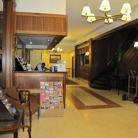 Hotel Regis Orho Buenos Aires Exterior foto