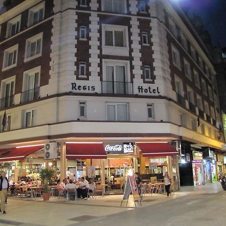 Hotel Regis Orho Buenos Aires Exterior foto