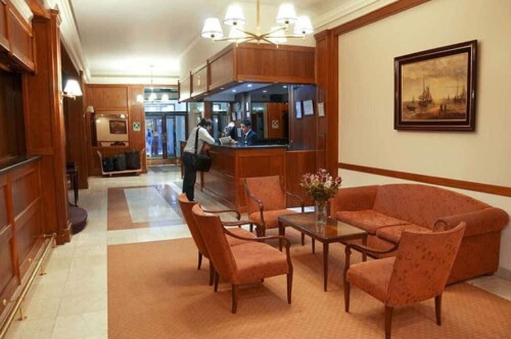 Hotel Regis Orho Buenos Aires Exterior foto