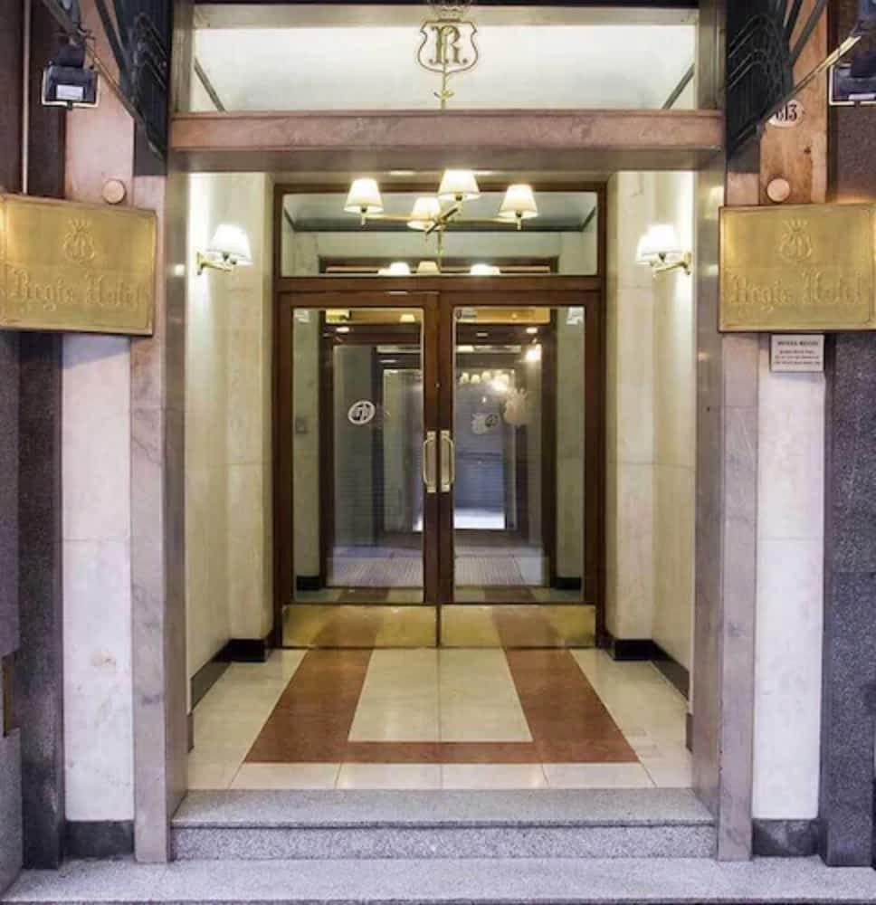 Hotel Regis Orho Buenos Aires Exterior foto