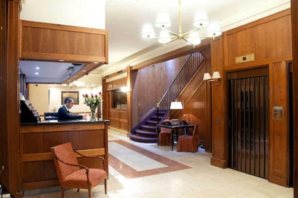Hotel Regis Orho Buenos Aires Exterior foto
