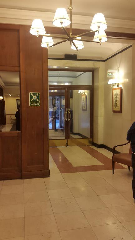 Hotel Regis Orho Buenos Aires Exterior foto