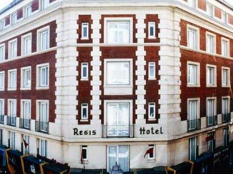 Hotel Regis Orho Buenos Aires Exterior foto