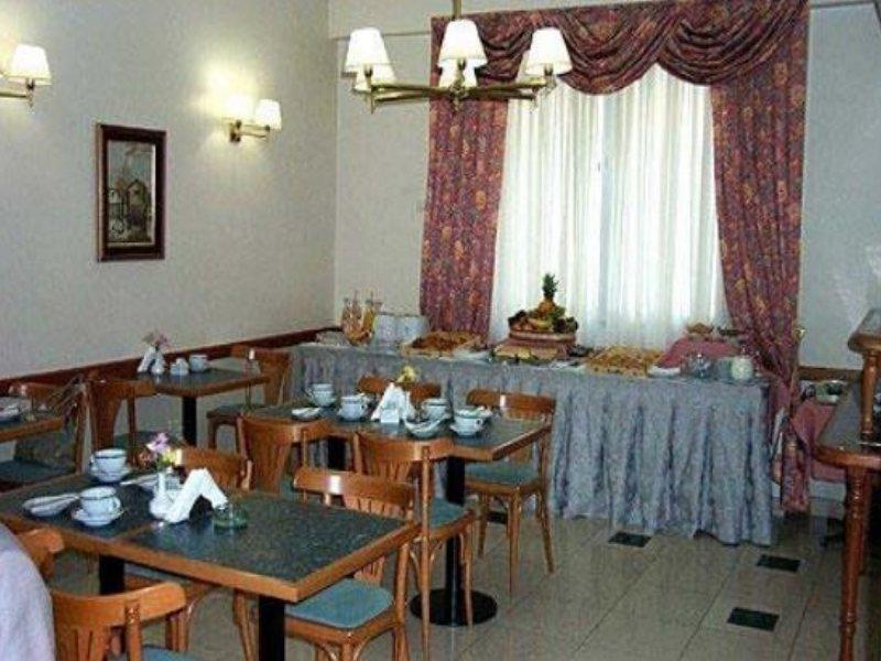 Hotel Regis Orho Buenos Aires Restaurant foto