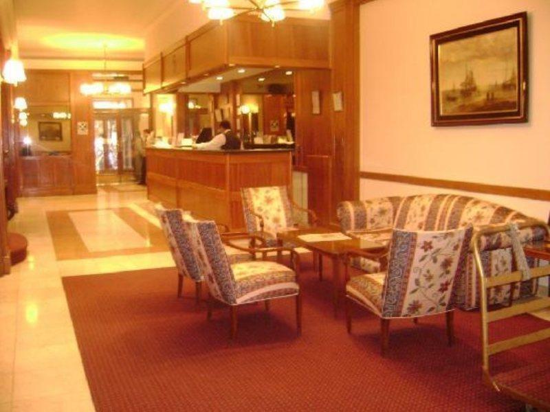 Hotel Regis Orho Buenos Aires Exterior foto