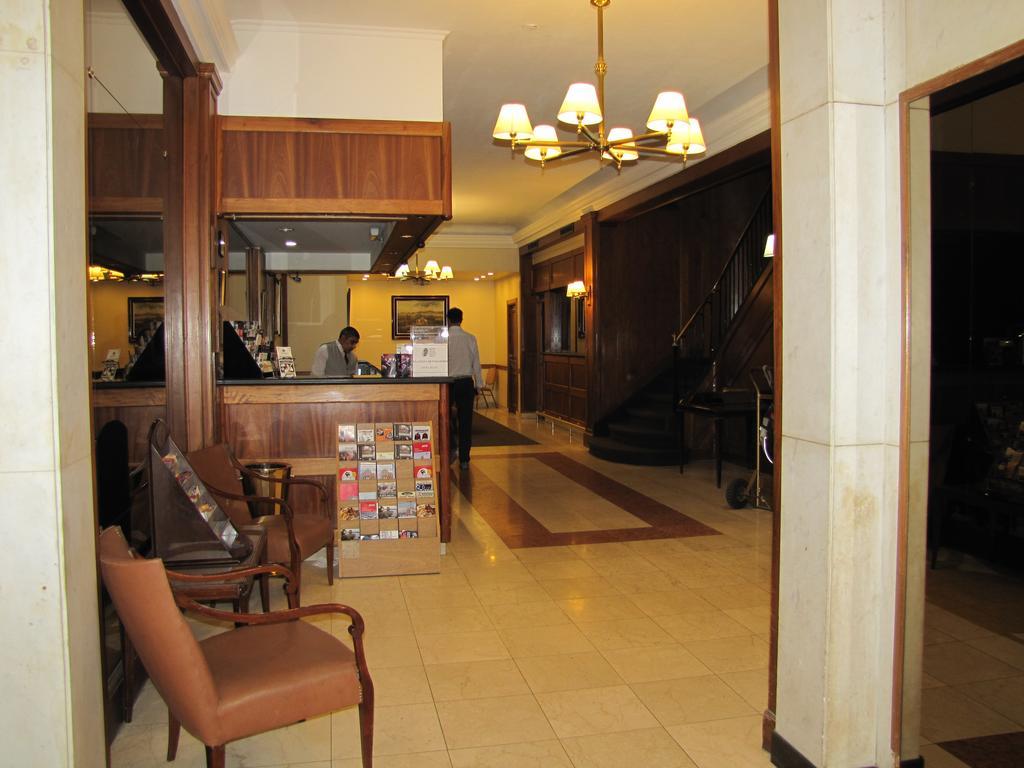 Hotel Regis Orho Buenos Aires Exterior foto