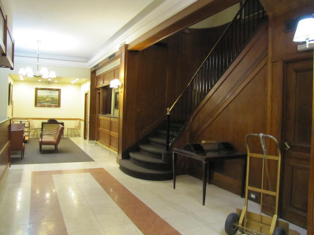 Hotel Regis Orho Buenos Aires Exterior foto