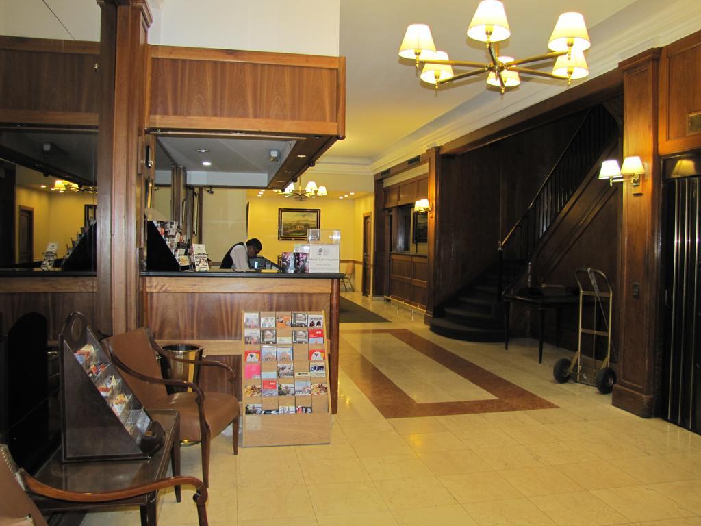 Hotel Regis Orho Buenos Aires Exterior foto