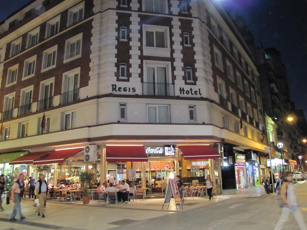 Hotel Regis Orho Buenos Aires Exterior foto
