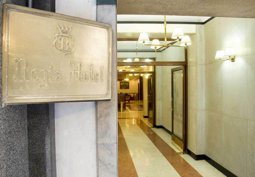 Hotel Regis Orho Buenos Aires Exterior foto